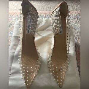 Steve Madden Spike Stilettos